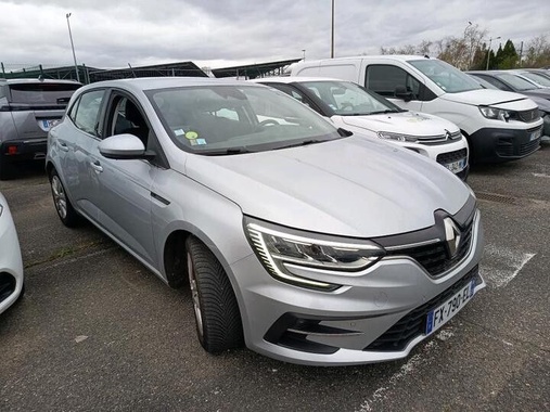 Renault Megane 2021