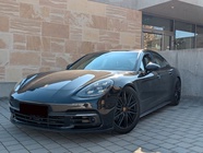 Porsche Panamera 2019