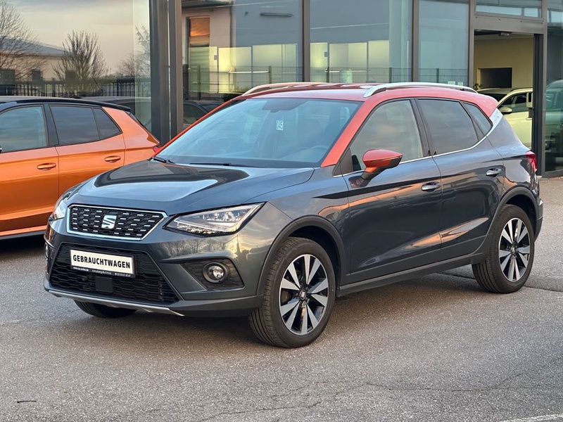 Seat Arona