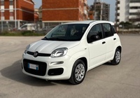 Fiat Panda 2020