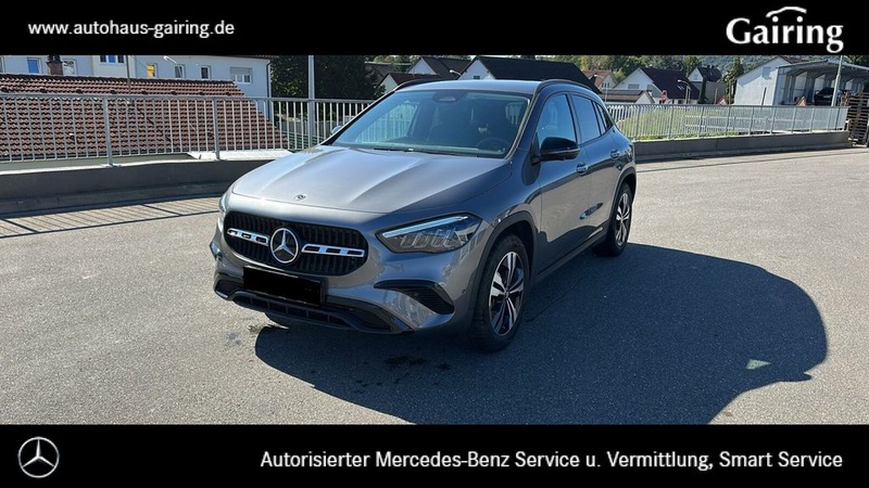 Mercedes-Benz GLA-Class