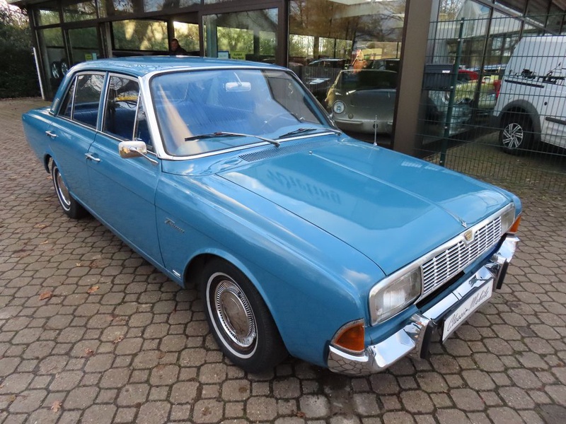 Ford Taunus