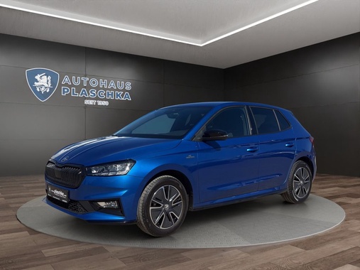 Skoda Fabia 2024