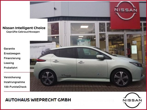 Nissan Leaf 2019