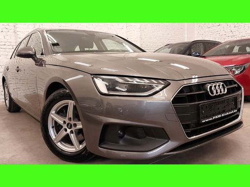 Audi A4 2021