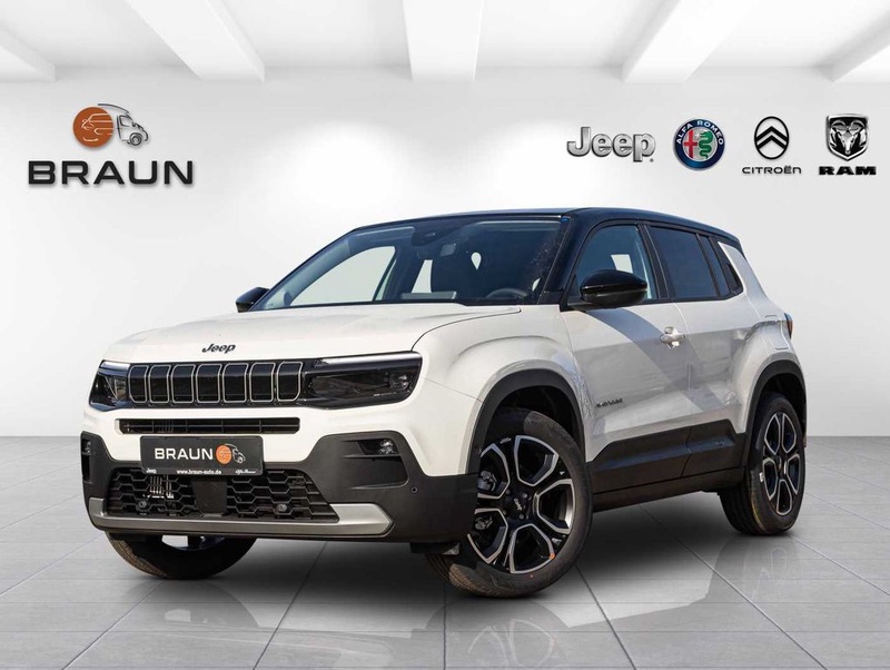 Jeep Avenger