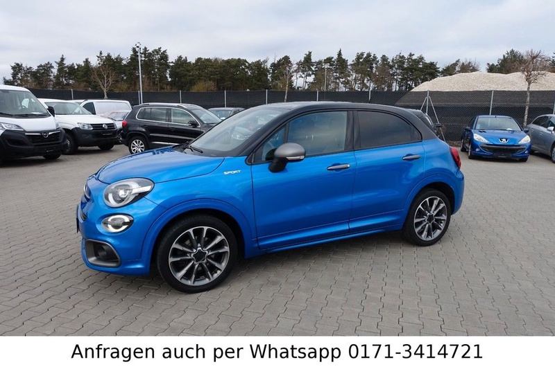 Fiat 500X