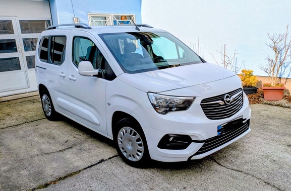 Opel Combo 2021
