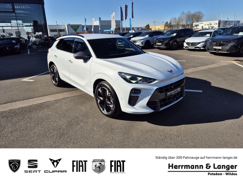 Cupra Terramar