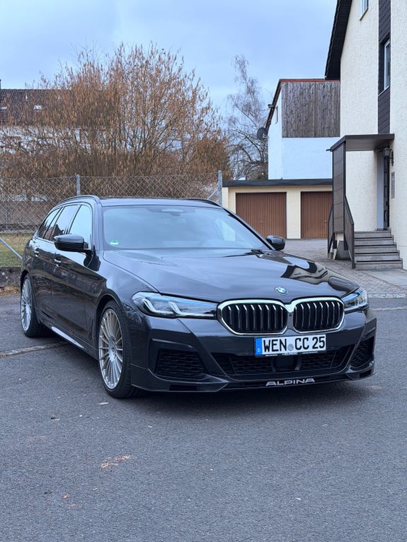 ALPINA D5
