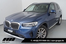 BMW X3 2022
