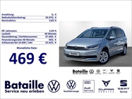 Volkswagen Touran 2025