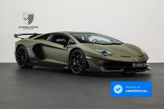 Lamborghini Aventador 2019