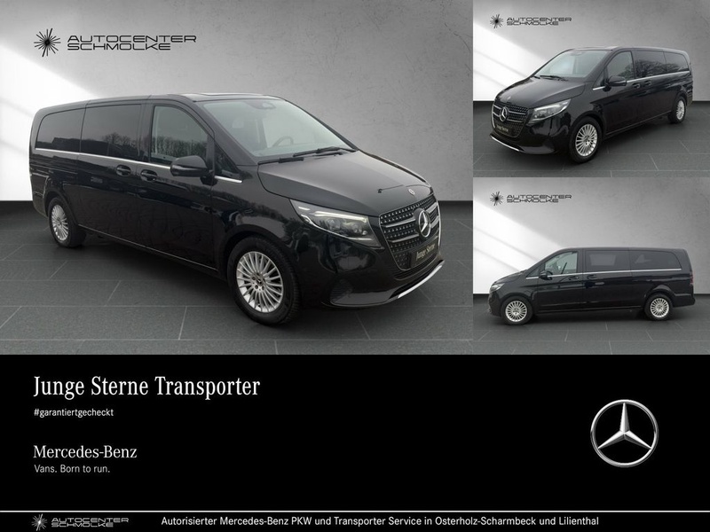 Mercedes-Benz V-Class