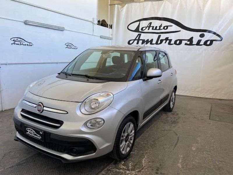 Fiat 500L