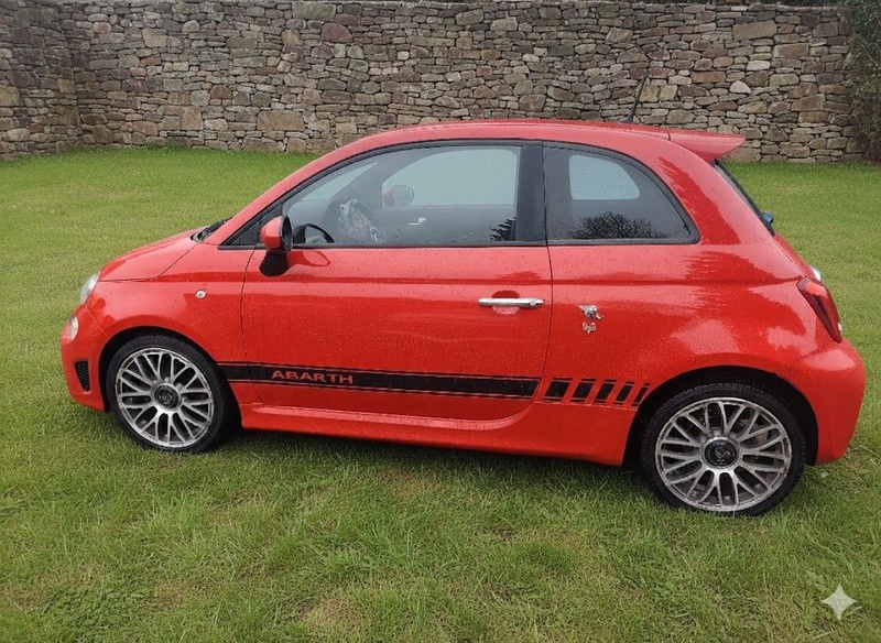 Abarth 500