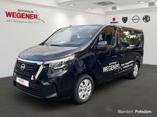 Nissan Primastar 2024