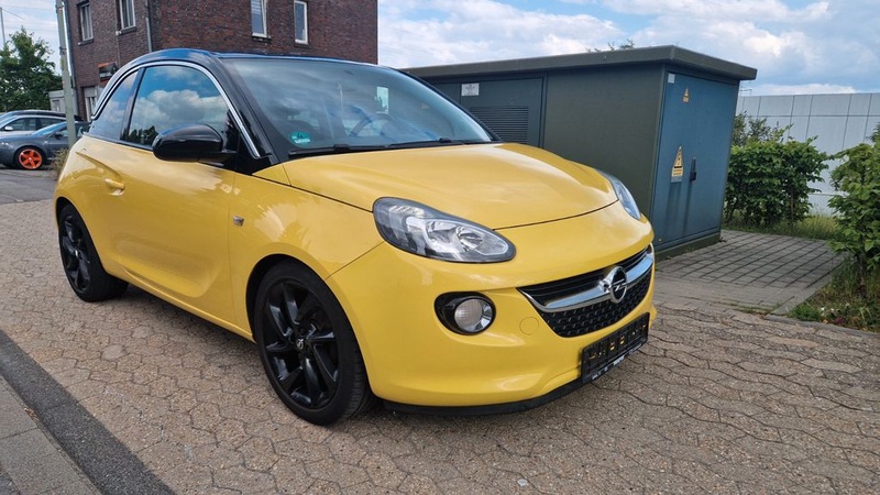 Opel Adam