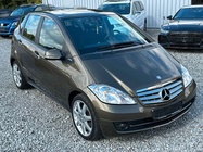 Mercedes-Benz A-Class 2011