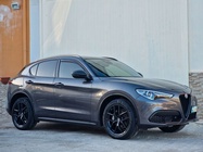 Alfa Romeo Stelvio 2019