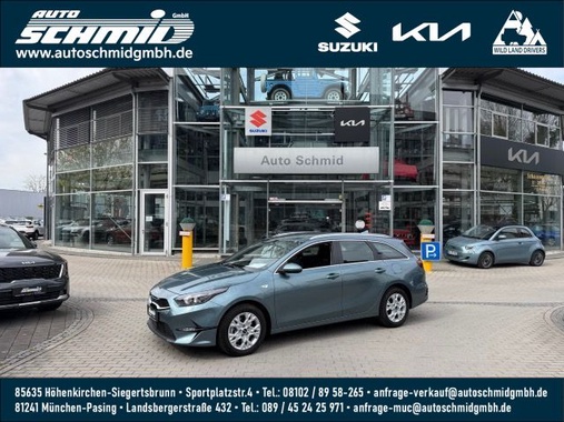Kia Ceed 2025