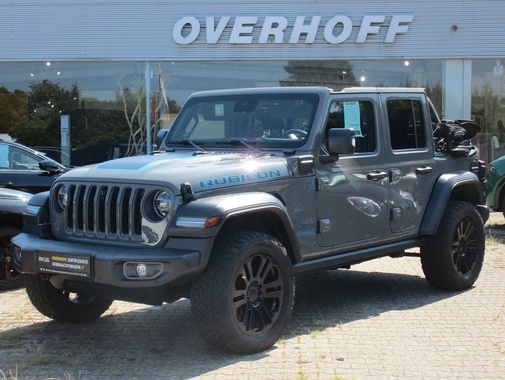 Jeep Wrangler 2021