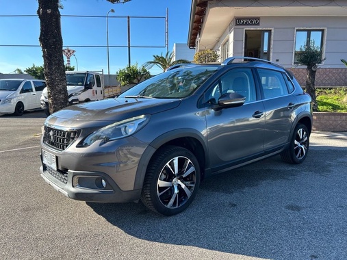 Peugeot 2008 2016