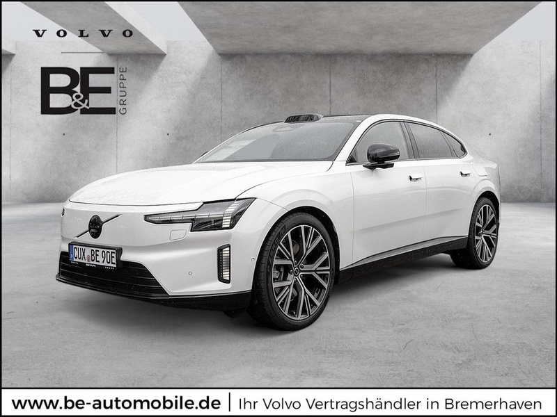 Volvo ES90