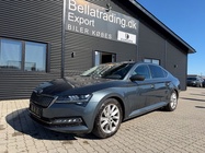 Skoda Superb 2019