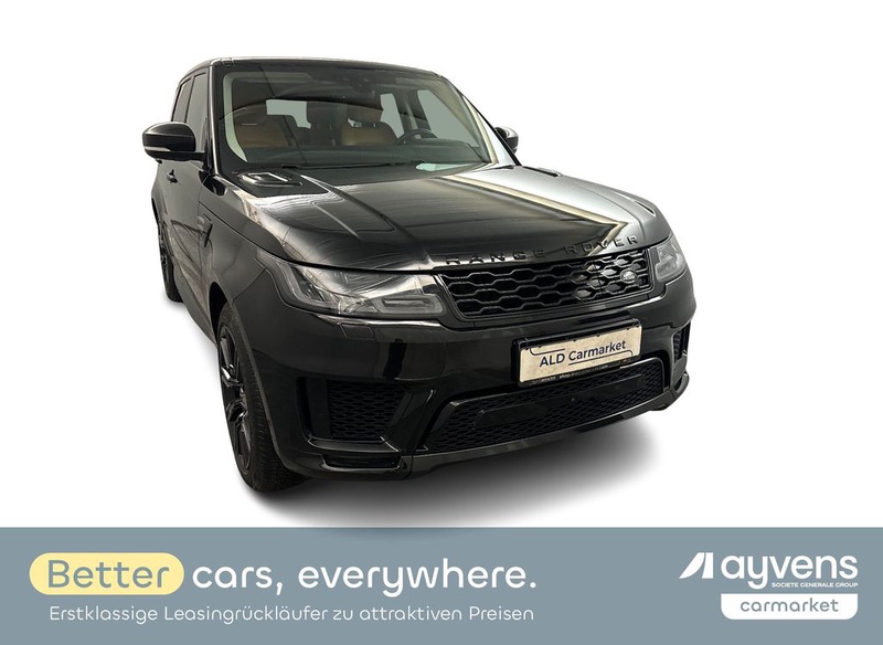 Land Rover Sport