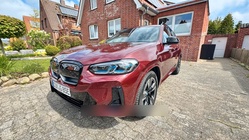 BMW iX3 2024