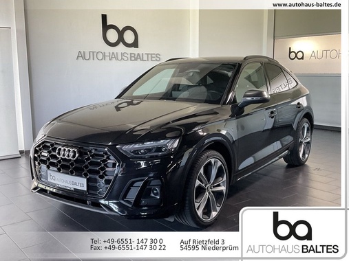 Audi SQ5 2023