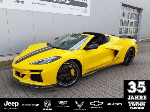 Corvette C8 2026