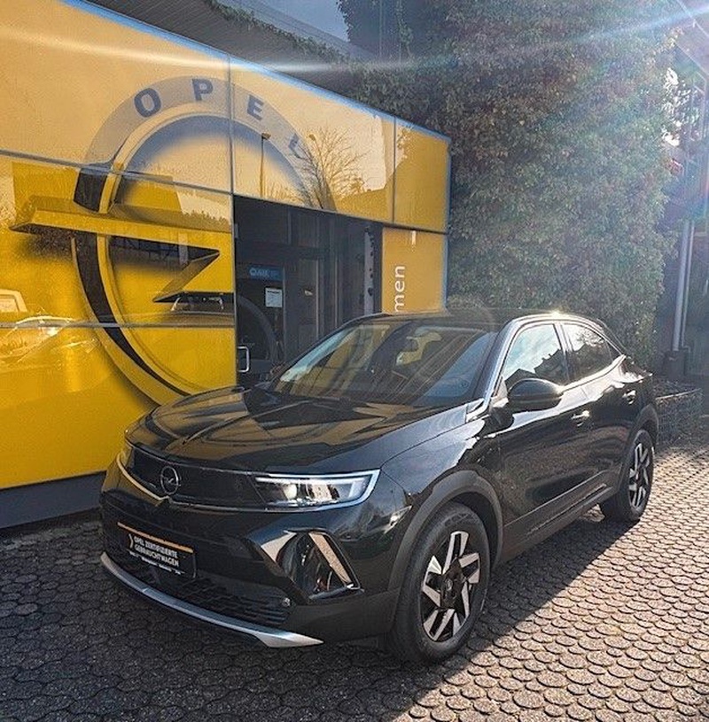 Opel Mokka