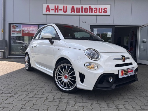 Abarth 500 2019