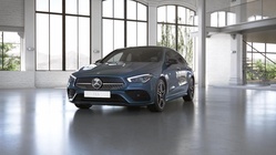 Mercedes-Benz CLA-Class 2021