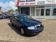 Skoda Superb 2003