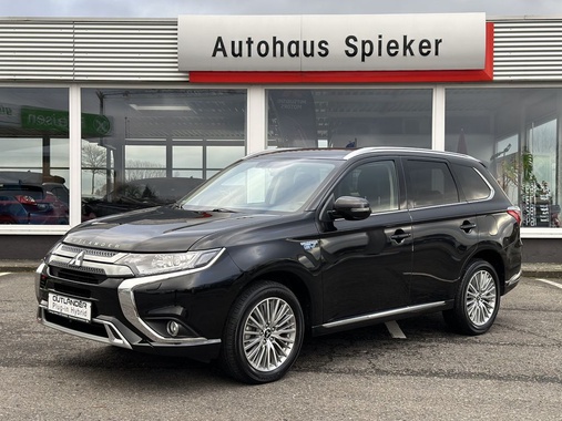 Mitsubishi Outlander 2021