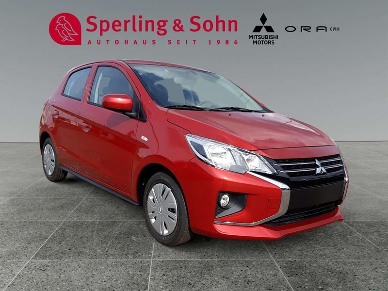 Mitsubishi Space Star