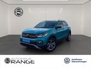 Volkswagen T-Cross 2022
