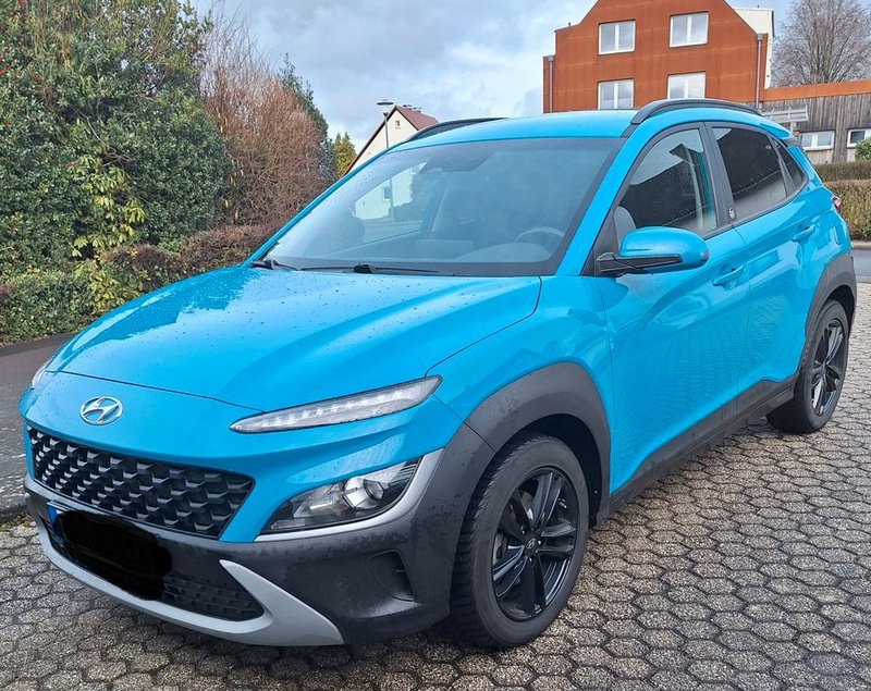 Hyundai Kona