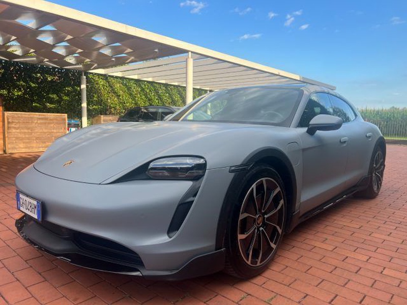 Porsche Taycan