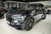BMW X5 2021