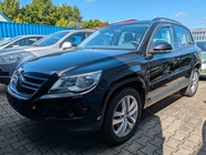 Volkswagen Tiguan 2009