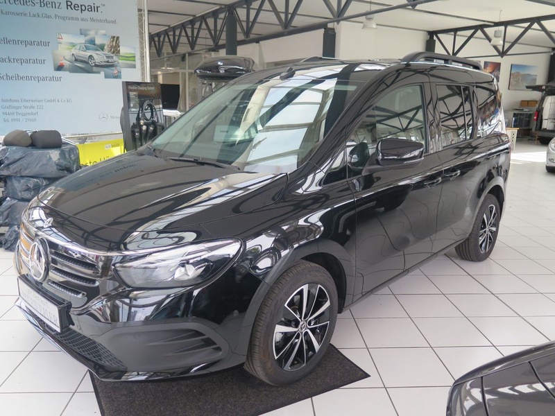 Mercedes-Benz EQT