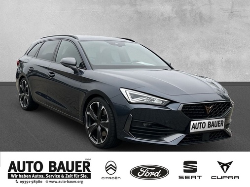 Cupra Leon 2023