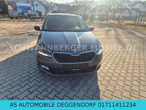 Skoda Fabia 2021
