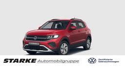 Volkswagen T-Cross 2025