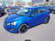 Chevrolet Aveo 2012