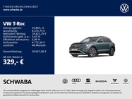 Volkswagen T-Roc 2023